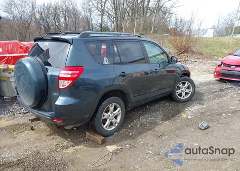 2010 Toyota Rav4 Base V6 z USA, uszkodzony, nr VIN 2T3BK4DV0AW020813